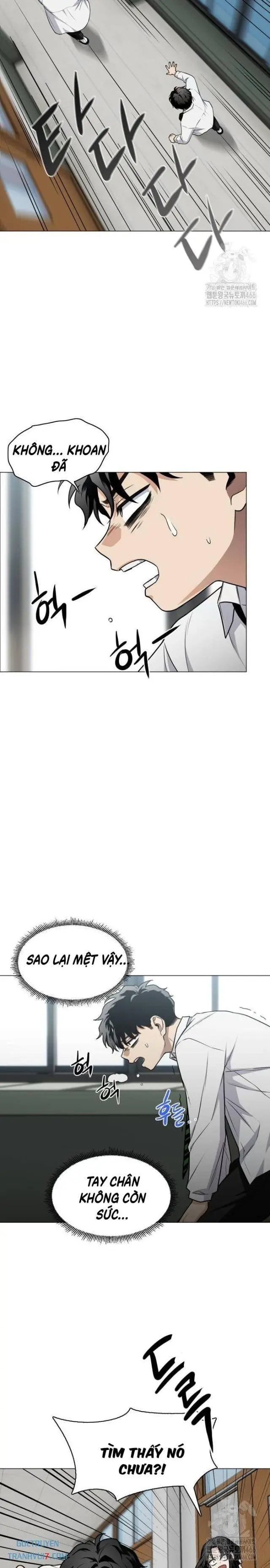 Chước Đao Chapter 27 - Trang 21