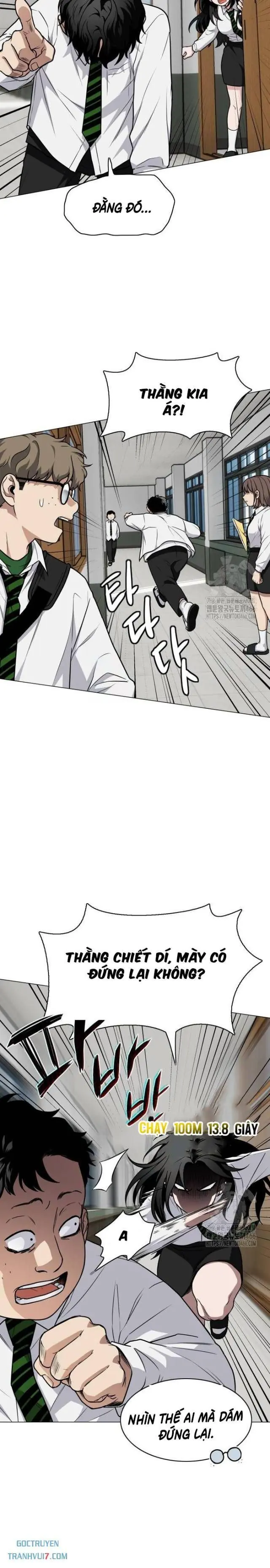 Chước Đao Chapter 27 - Trang 22