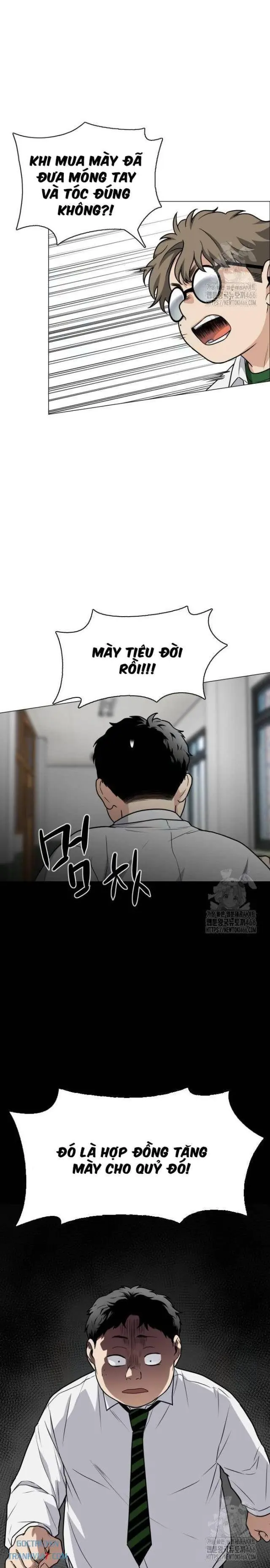 Chước Đao Chapter 27 - Trang 23