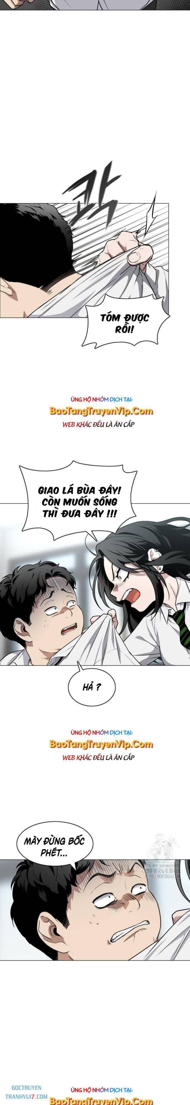 Chước Đao Chapter 27 - Trang 24