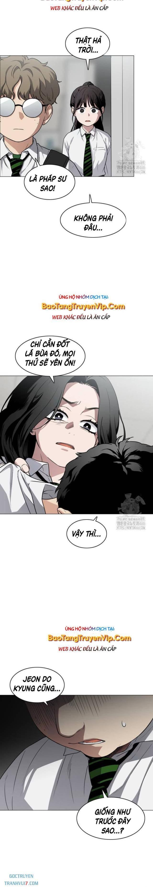 Chước Đao Chapter 27 - Trang 25
