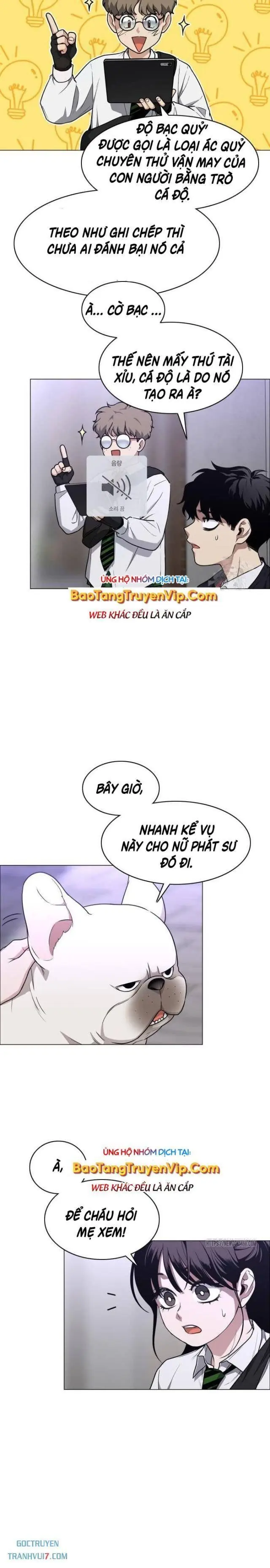 Chước Đao Chapter 27 - Trang 6