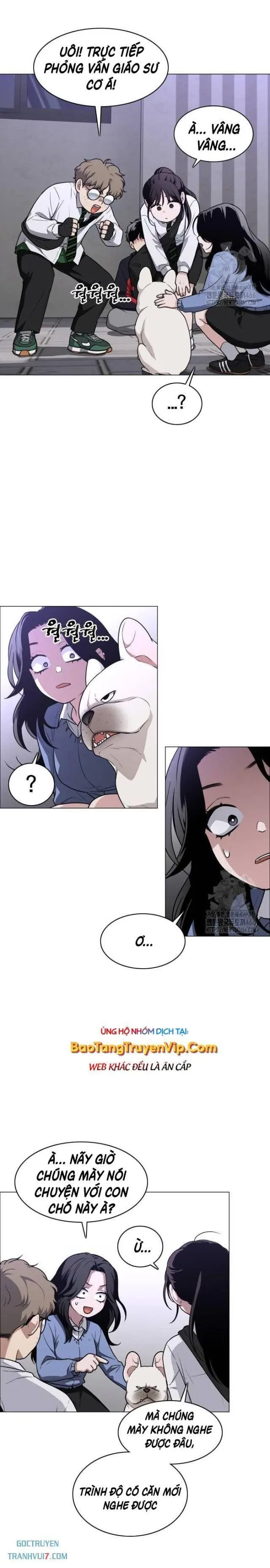Chước Đao Chapter 27 - Trang 7