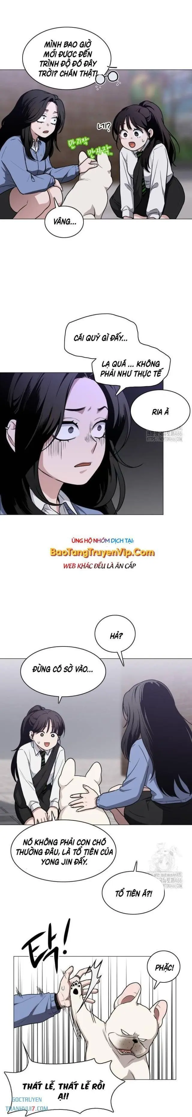 Chước Đao Chapter 27 - Trang 8