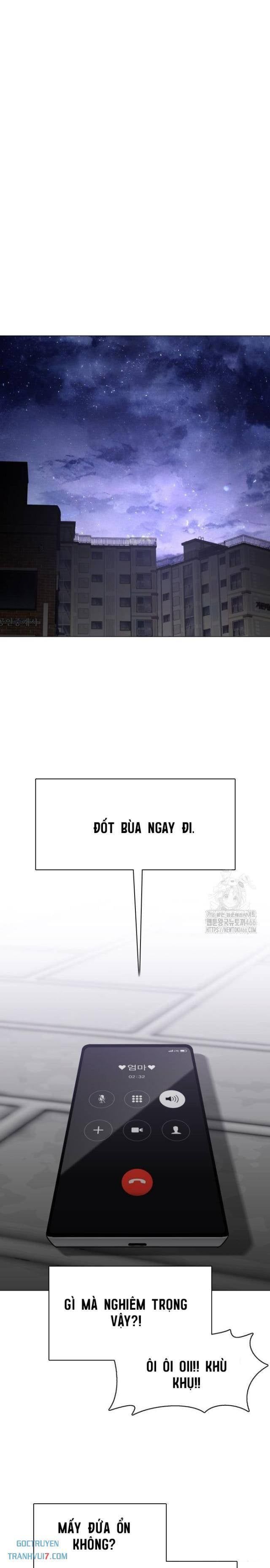 Chước Đao Chapter 27 - Trang 9