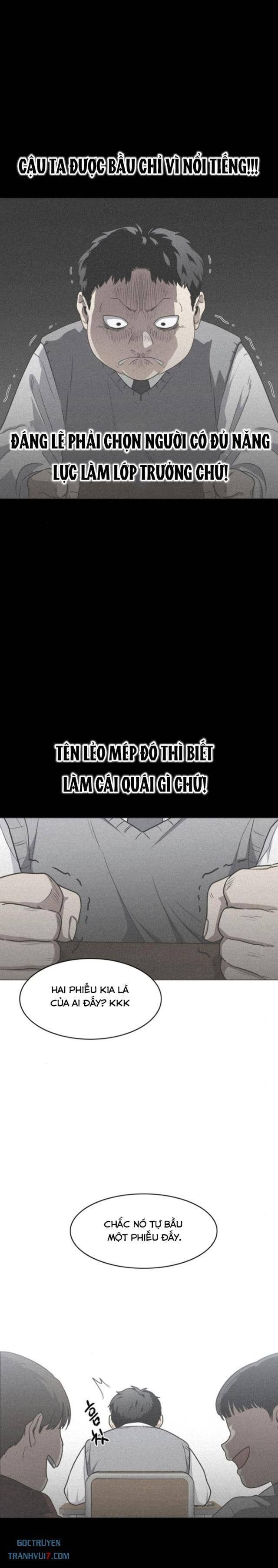 Chước Đao Chapter 28 - Trang 10