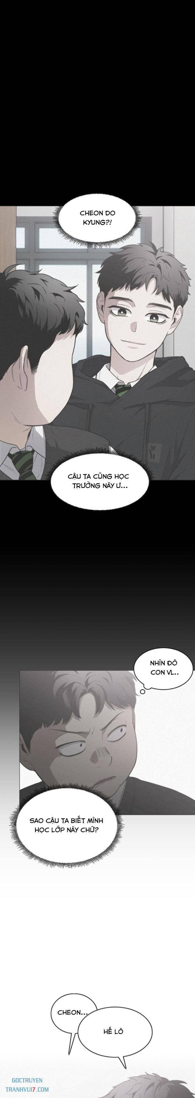 Chước Đao Chapter 28 - Trang 17