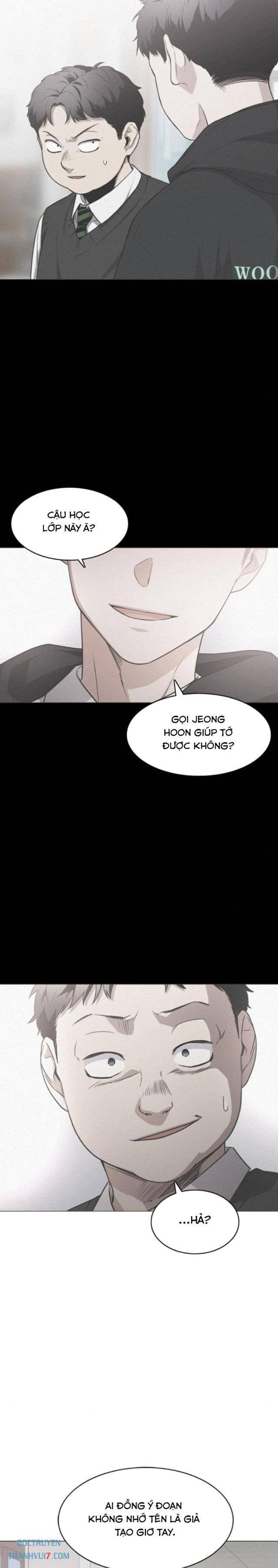 Chước Đao Chapter 28 - Trang 18