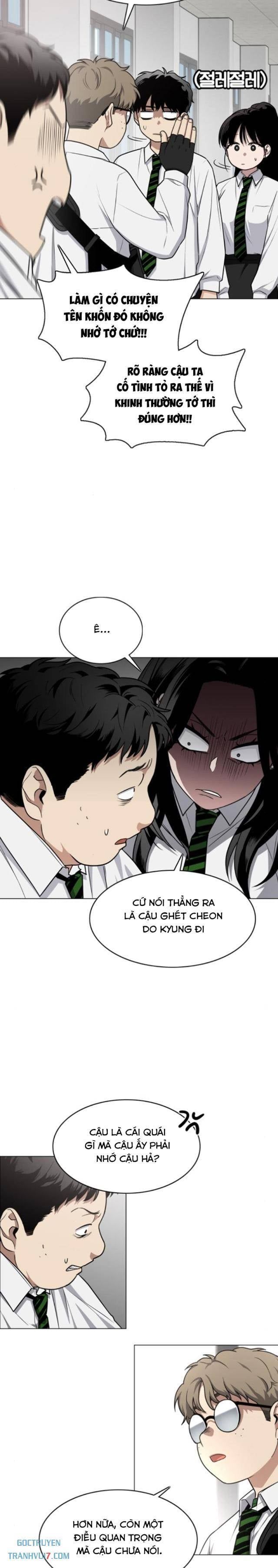 Chước Đao Chapter 28 - Trang 19
