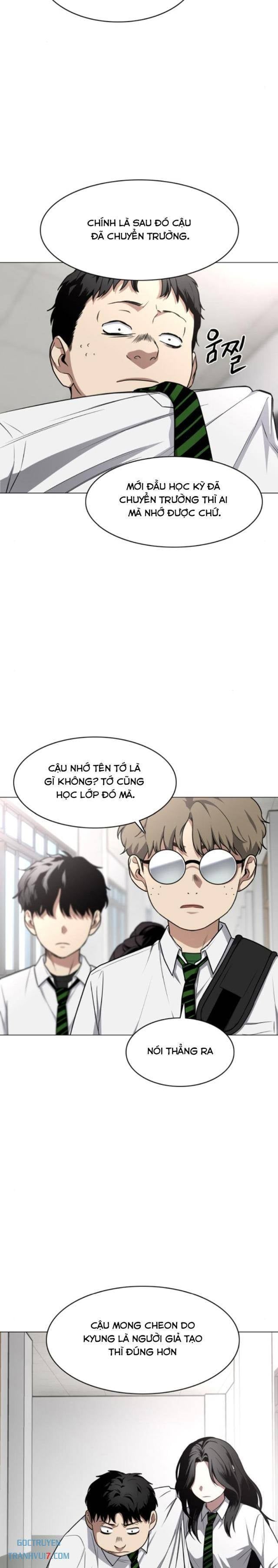 Chước Đao Chapter 28 - Trang 20