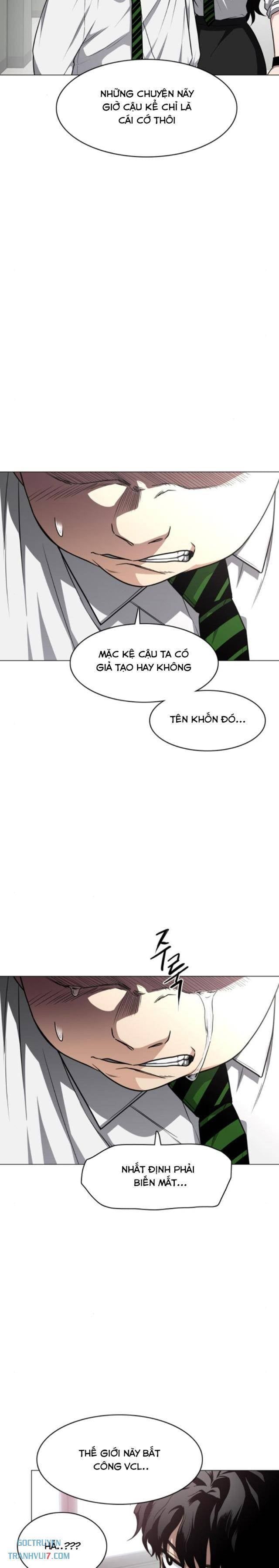 Chước Đao Chapter 28 - Trang 21