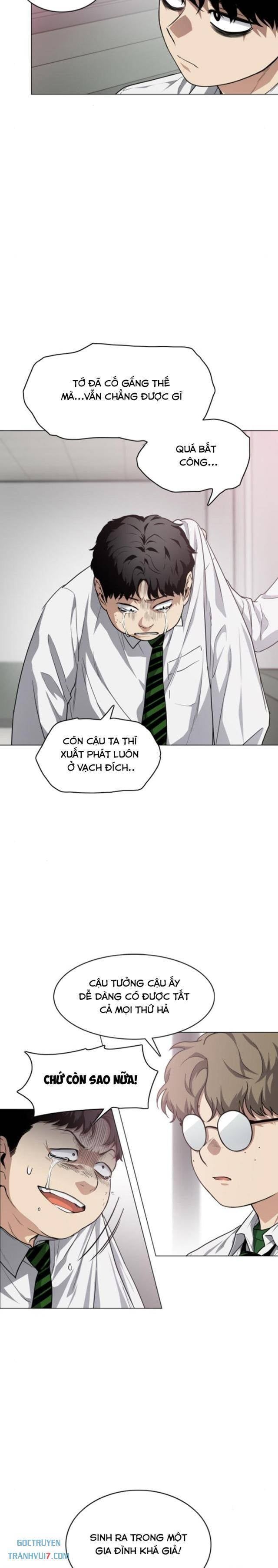 Chước Đao Chapter 28 - Trang 22