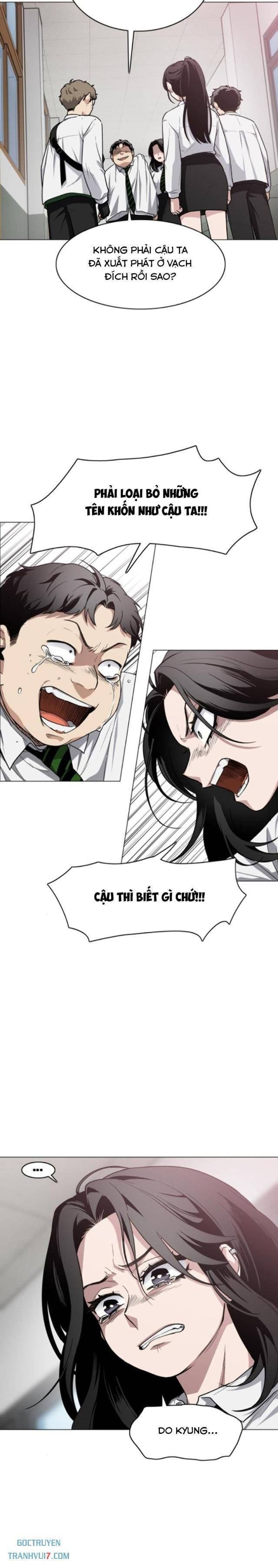 Chước Đao Chapter 28 - Trang 23