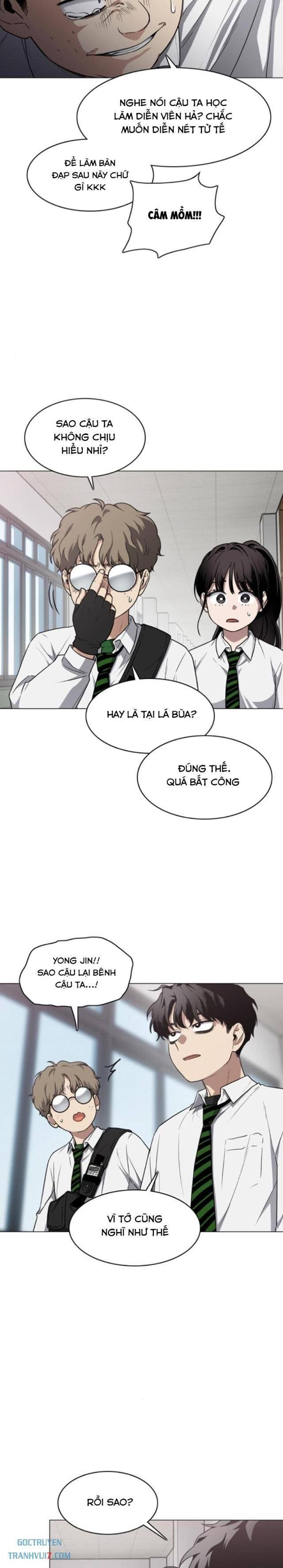 Chước Đao Chapter 28 - Trang 25