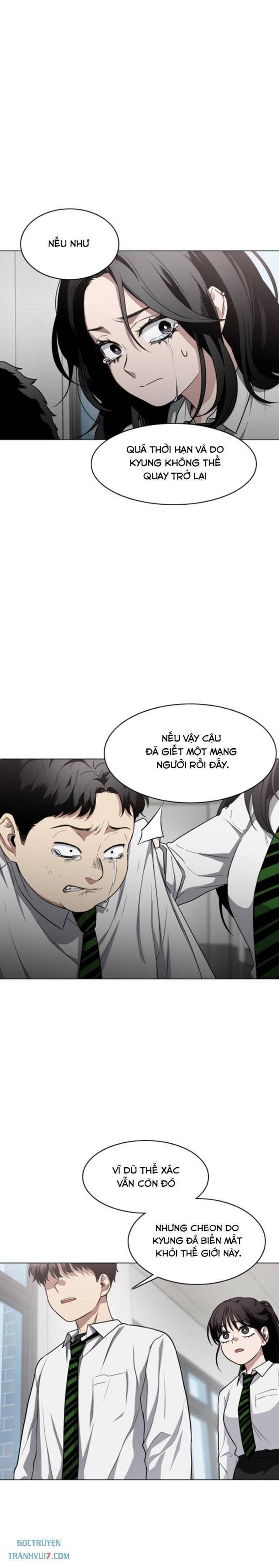 Chước Đao Chapter 28 - Trang 28