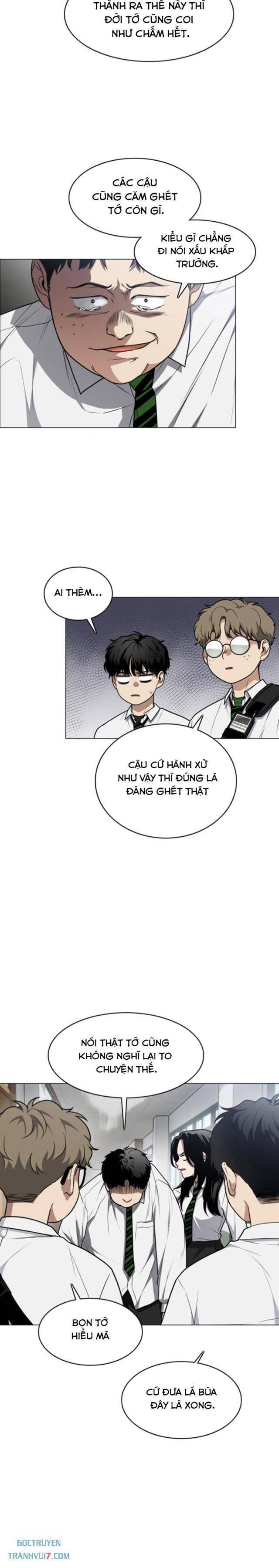 Chước Đao Chapter 28 - Trang 3