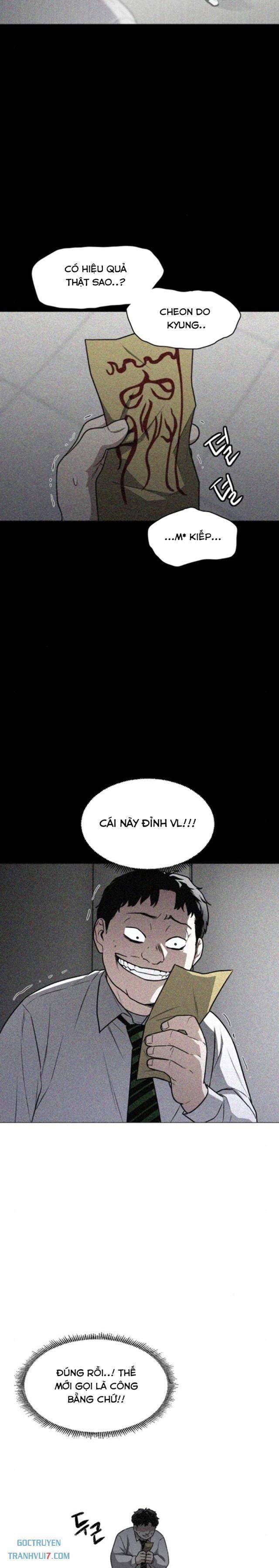 Chước Đao Chapter 28 - Trang 30