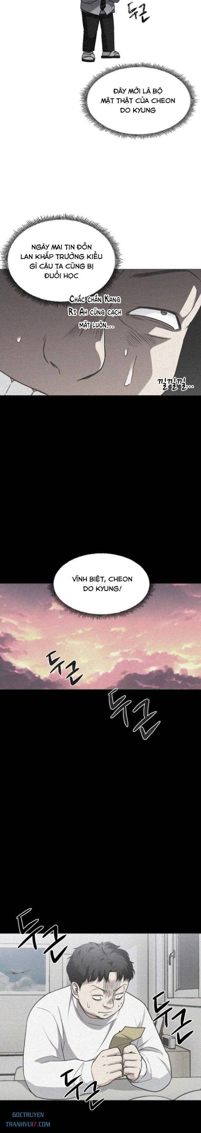 Chước Đao Chapter 28 - Trang 31