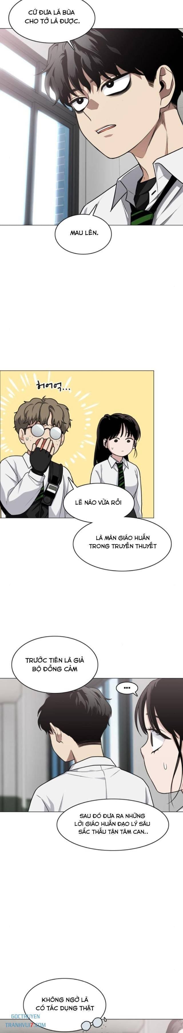 Chước Đao Chapter 28 - Trang 38