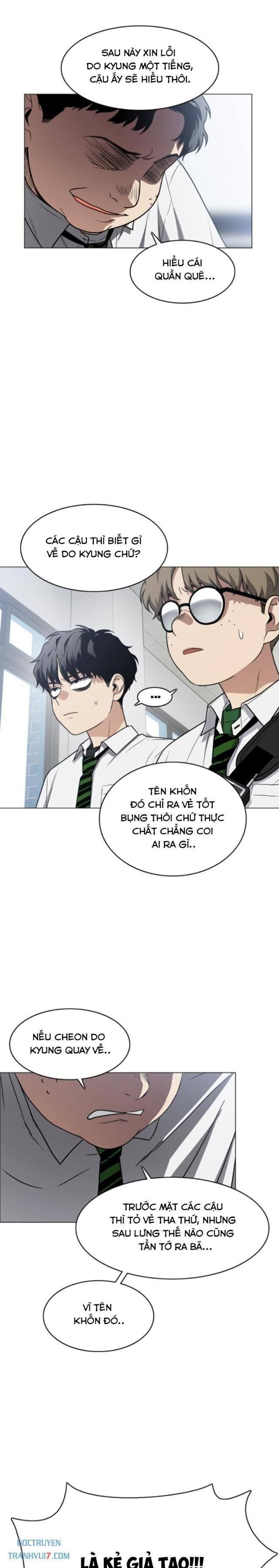 Chước Đao Chapter 28 - Trang 4