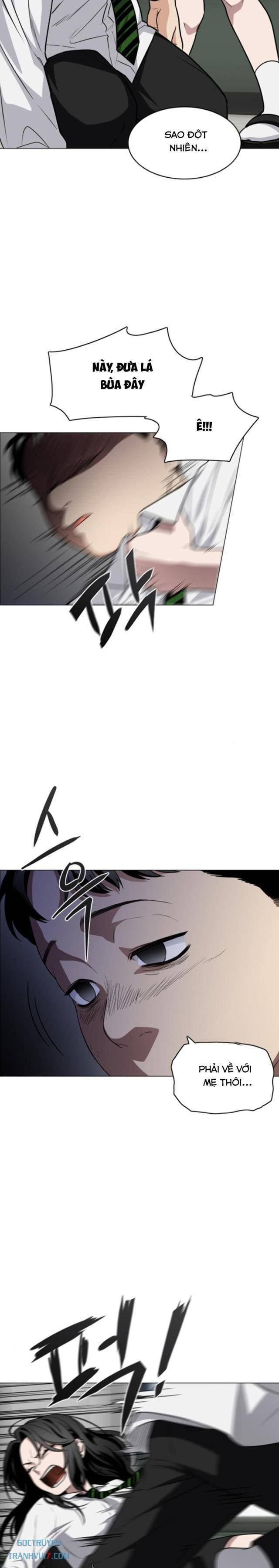 Chước Đao Chapter 28 - Trang 41