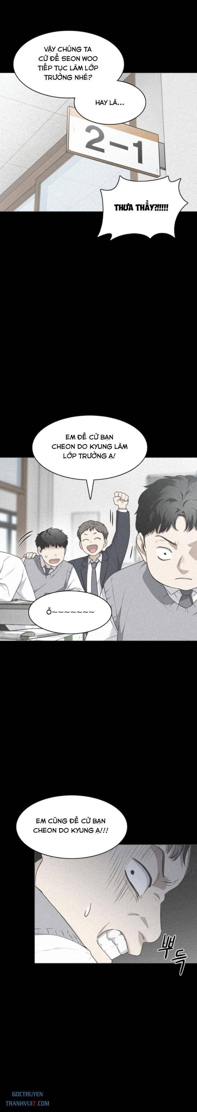 Chước Đao Chapter 28 - Trang 7