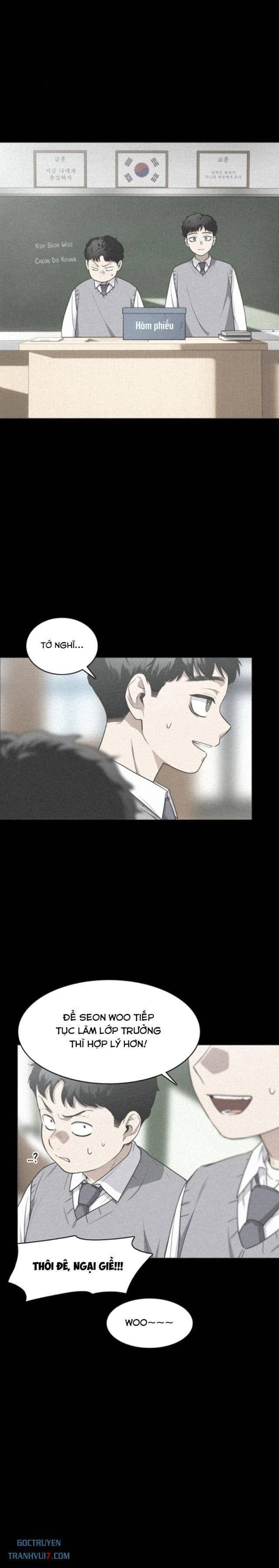 Chước Đao Chapter 28 - Trang 8