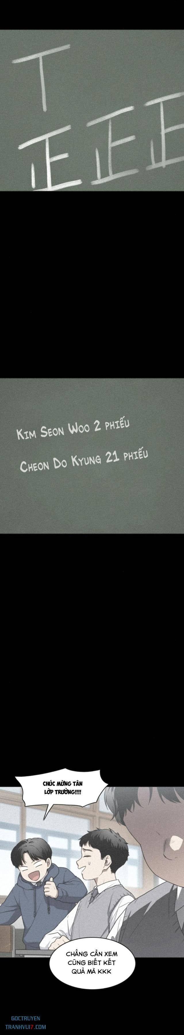 Chước Đao Chapter 28 - Trang 9