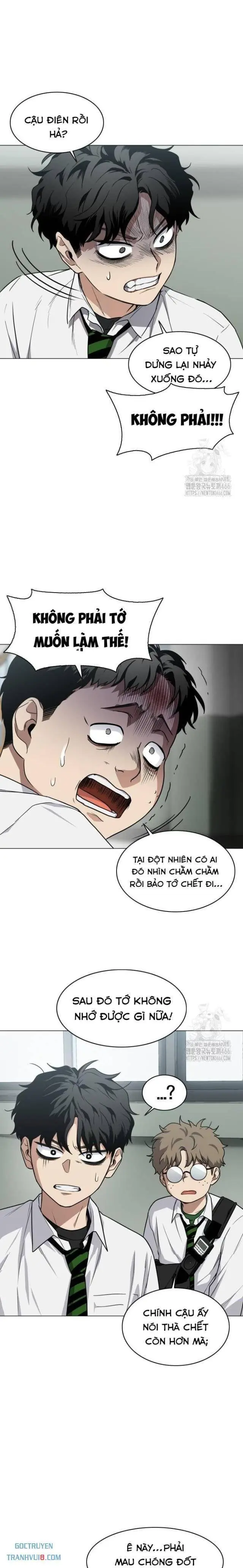 Chước Đao Chapter 29 - Trang 14