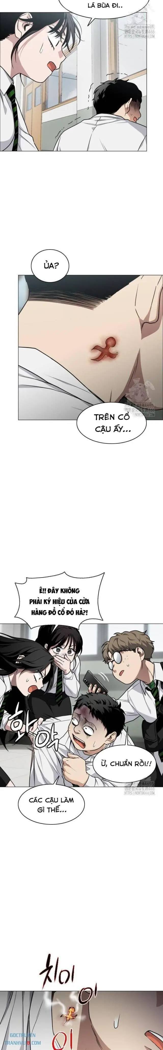 Chước Đao Chapter 29 - Trang 15