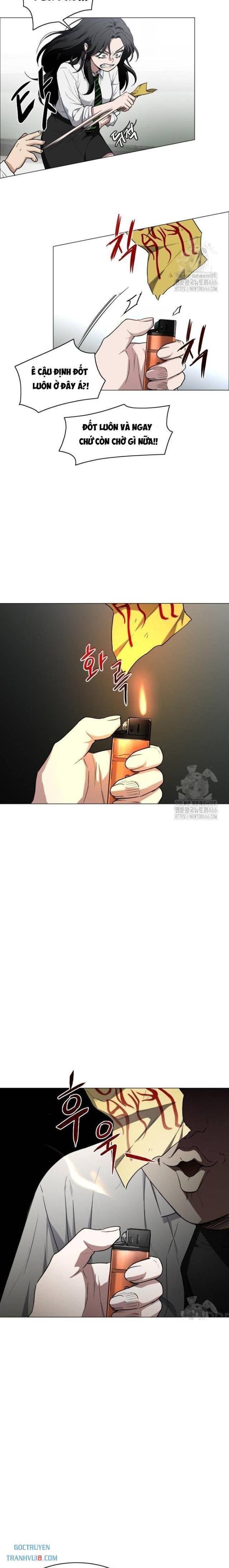 Chước Đao Chapter 29 - Trang 17