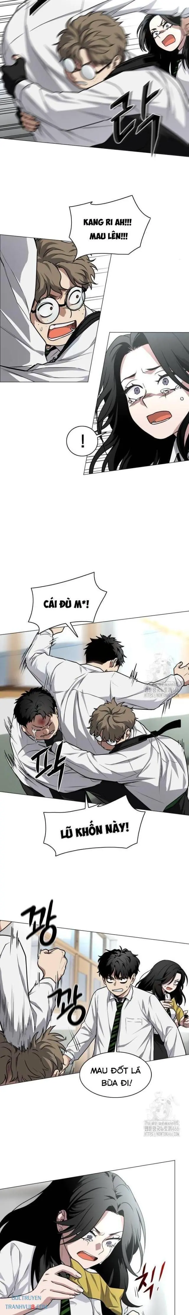 Chước Đao Chapter 29 - Trang 19