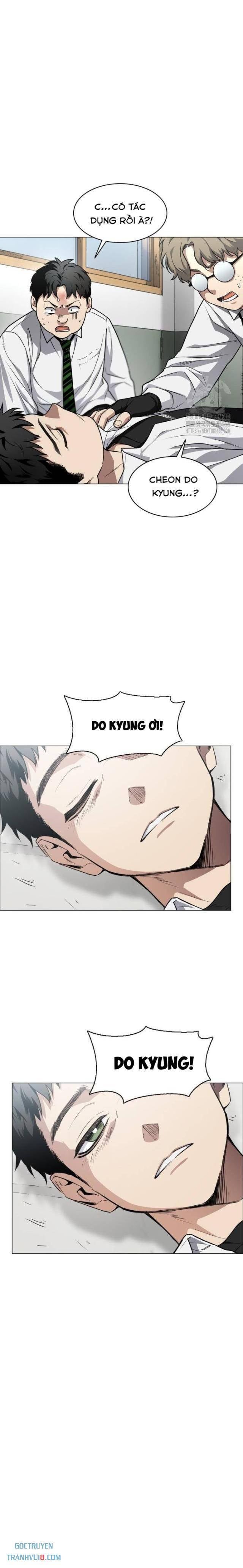 Chước Đao Chapter 29 - Trang 21