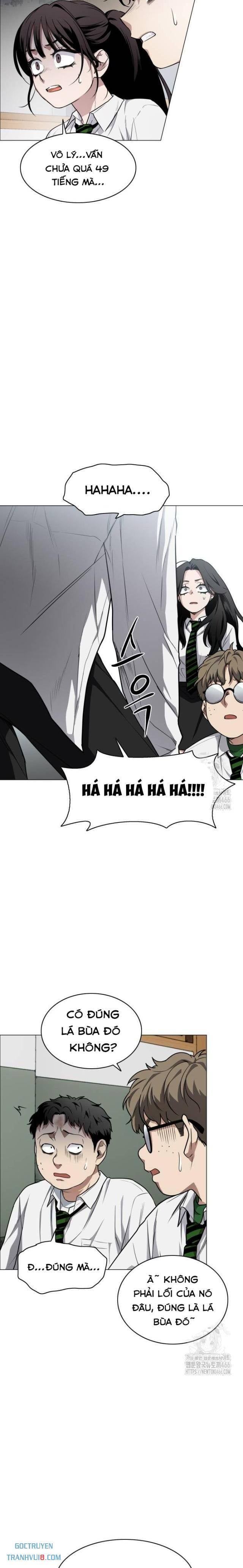 Chước Đao Chapter 29 - Trang 24