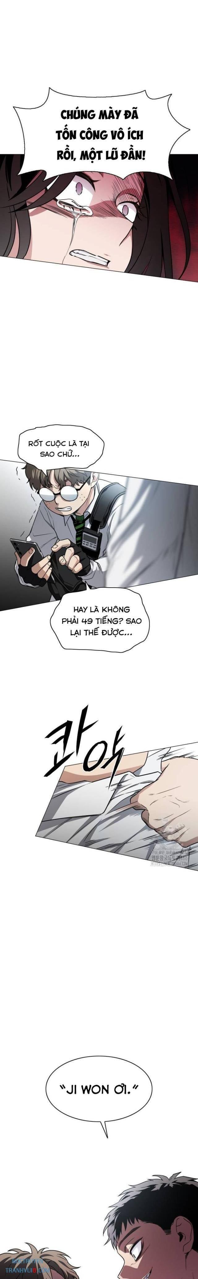 Chước Đao Chapter 29 - Trang 26