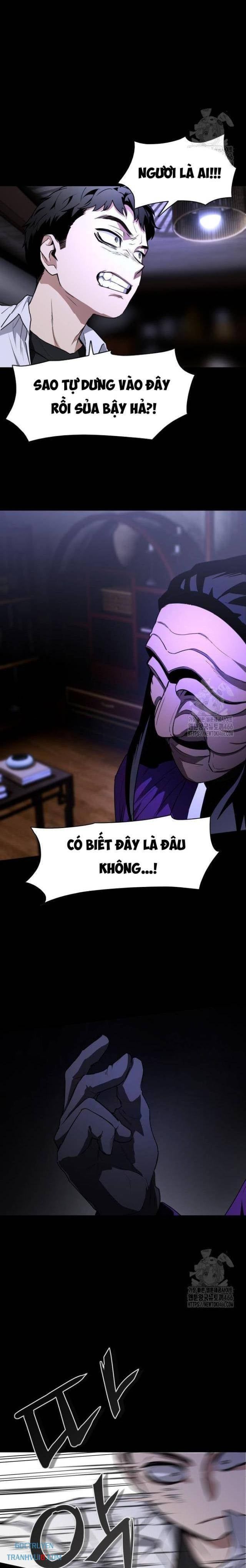 Chước Đao Chapter 29 - Trang 30