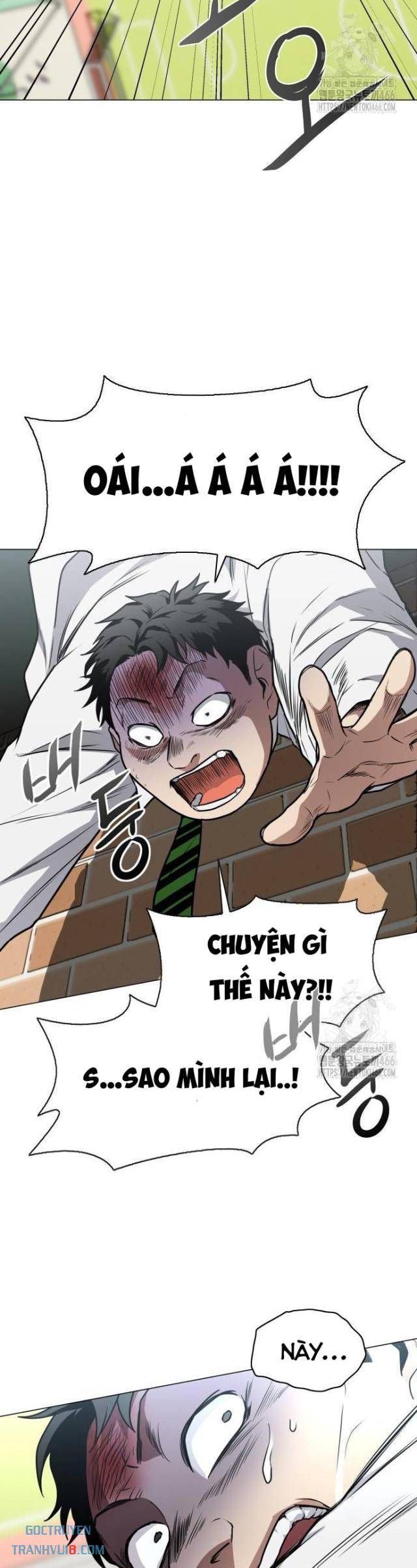 Chước Đao Chapter 29 - Trang 5