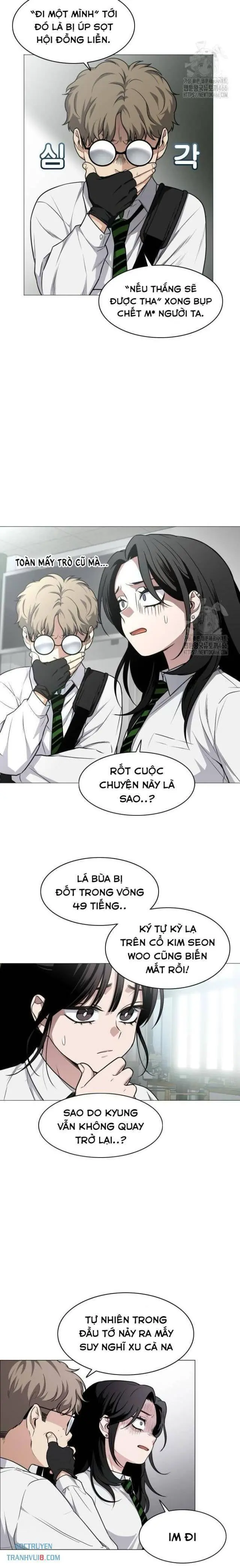 Chước Đao Chapter 30 - Trang 10