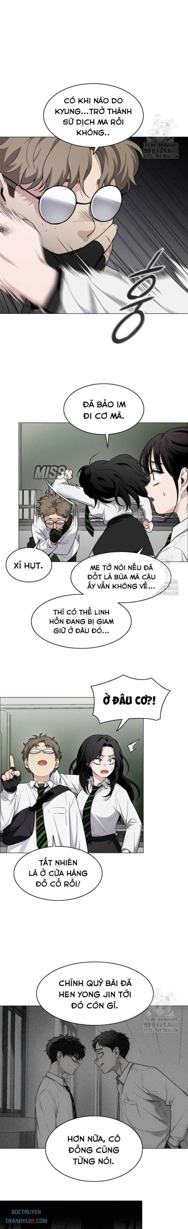 Chước Đao Chapter 30 - Trang 11