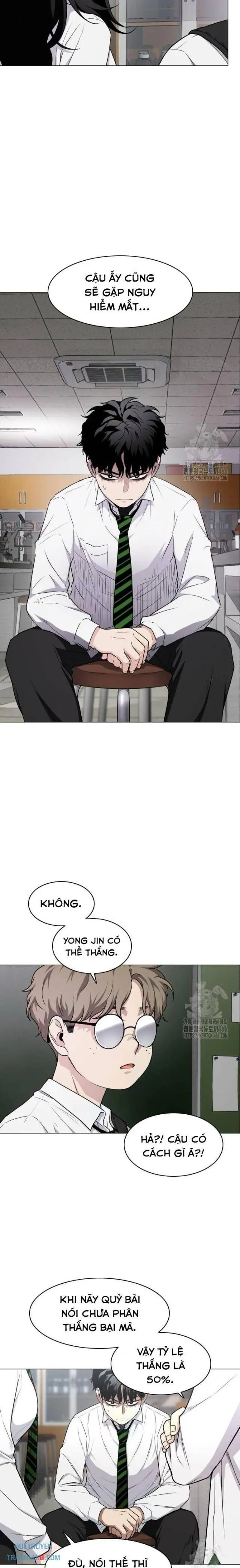 Chước Đao Chapter 30 - Trang 13