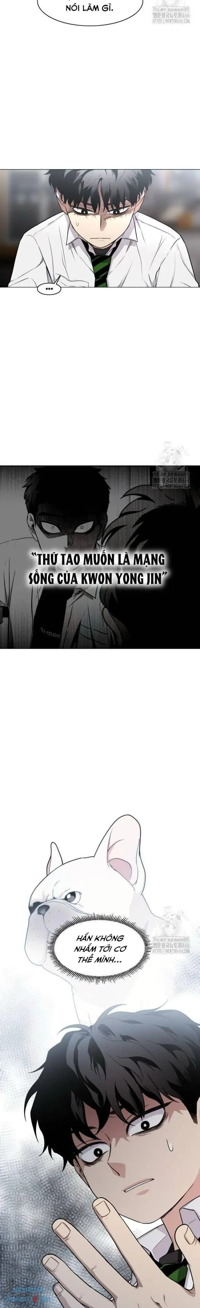 Chước Đao Chapter 30 - Trang 14