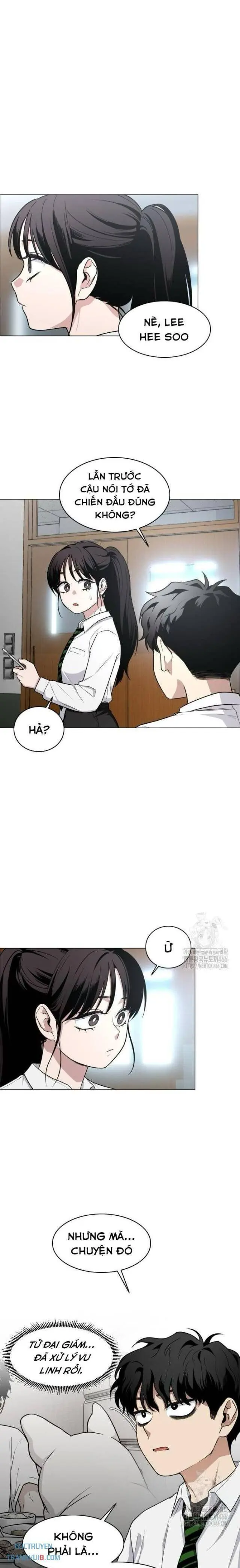 Chước Đao Chapter 30 - Trang 17