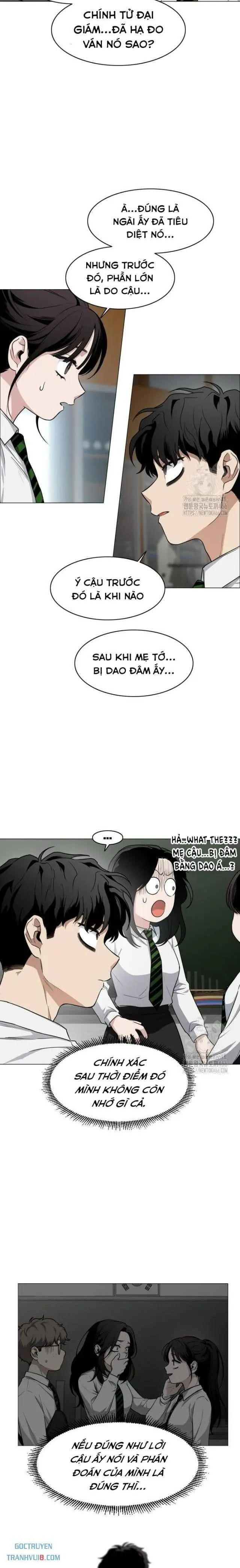 Chước Đao Chapter 30 - Trang 18
