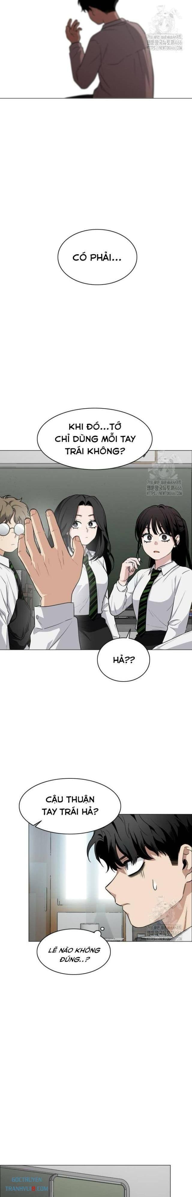 Chước Đao Chapter 30 - Trang 19