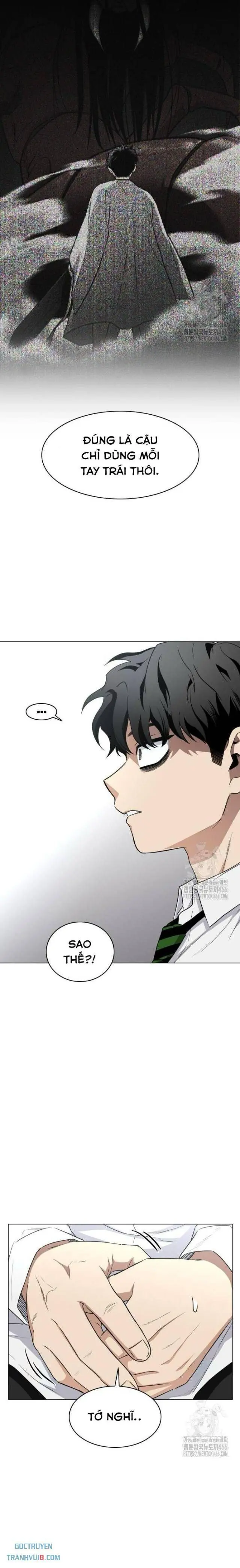 Chước Đao Chapter 30 - Trang 21