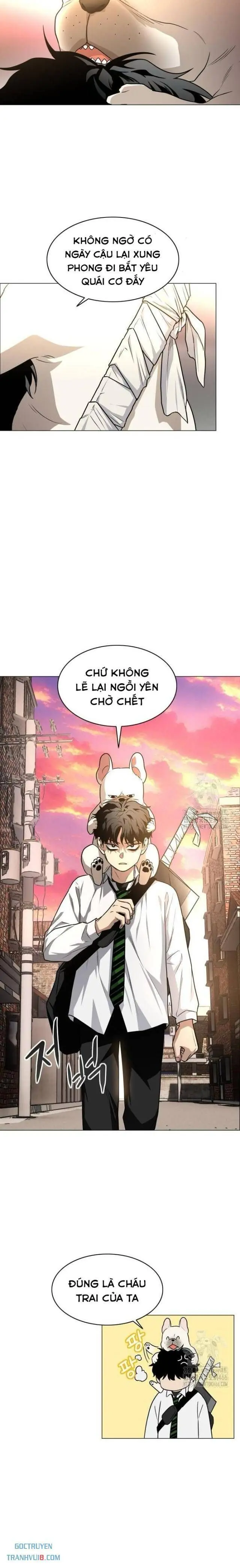 Chước Đao Chapter 30 - Trang 25