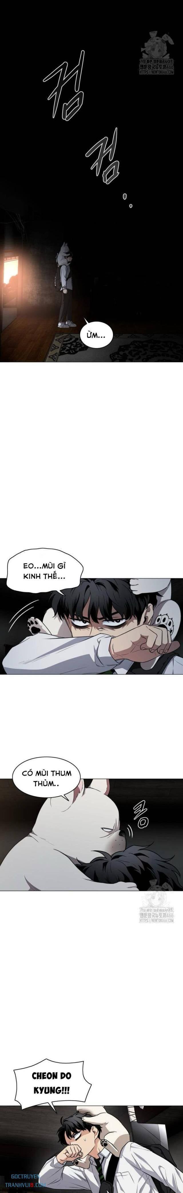Chước Đao Chapter 30 - Trang 28