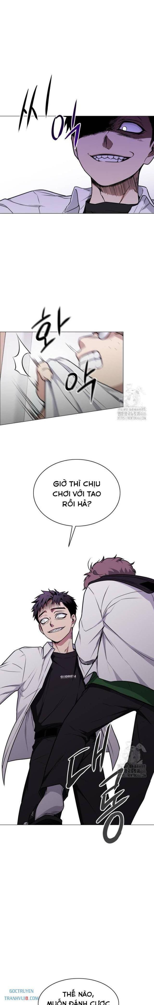 Chước Đao Chapter 30 - Trang 3