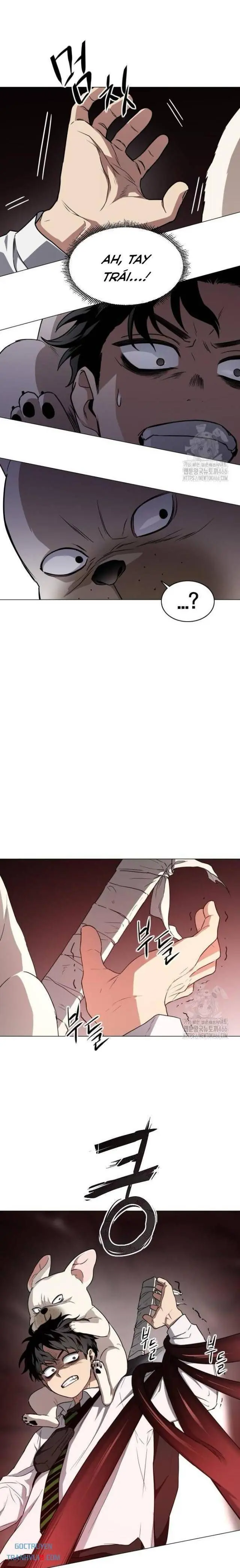 Chước Đao Chapter 30 - Trang 31