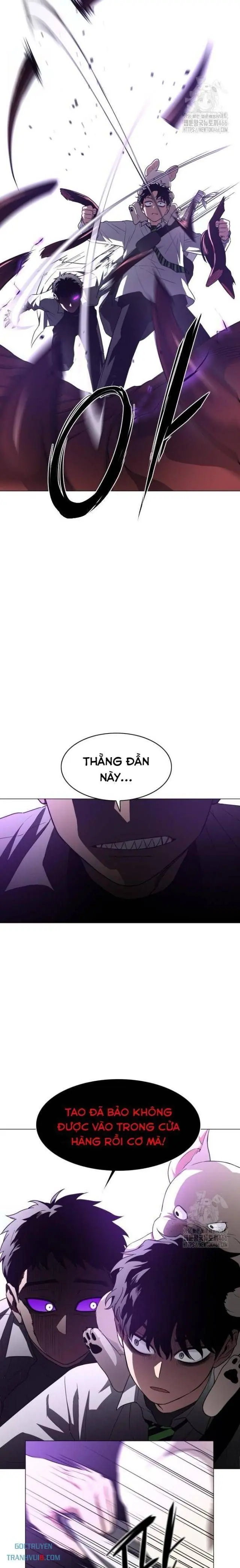 Chước Đao Chapter 30 - Trang 33